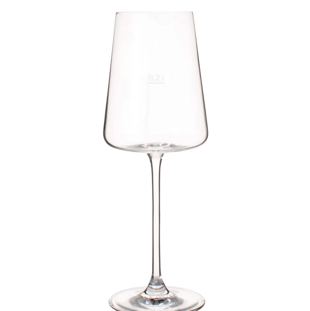 Barstuff Weinkelch Mode, Rona - 360ml, 0,2l Eiche