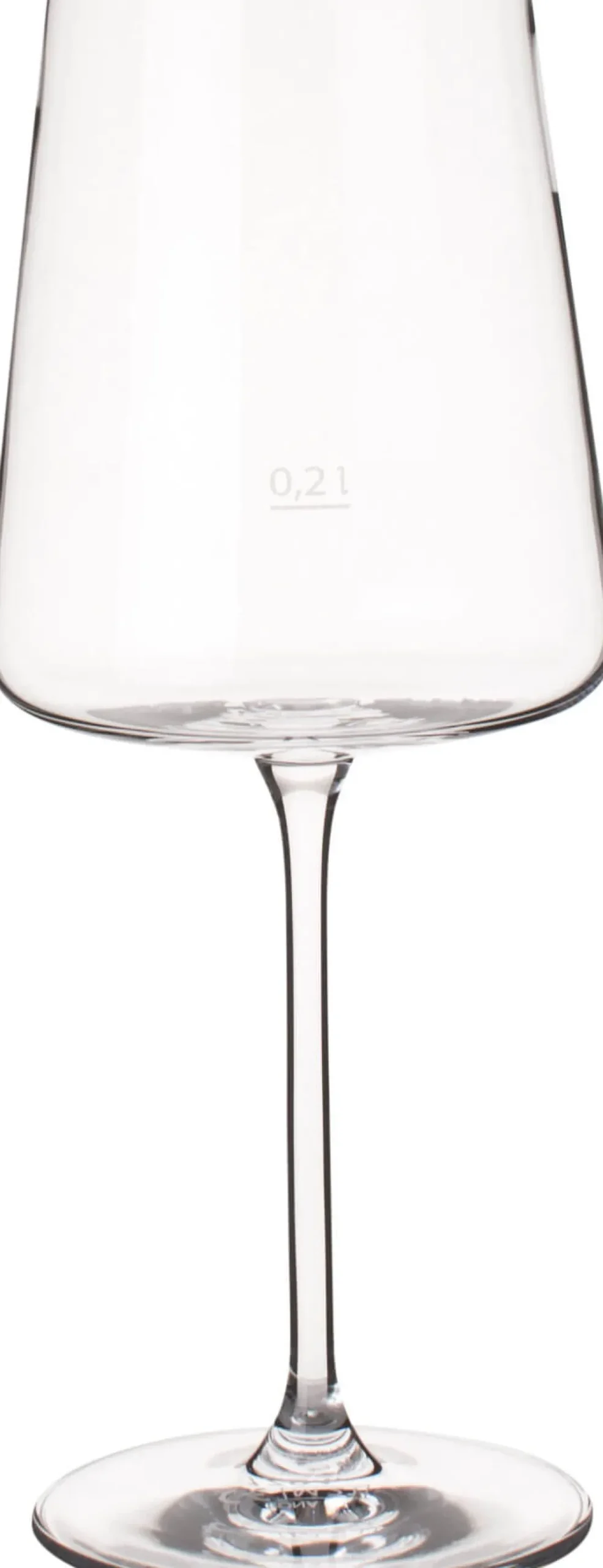 Barstuff Weinkelch Mode, Rona - 550ml, 0,2l Eiche