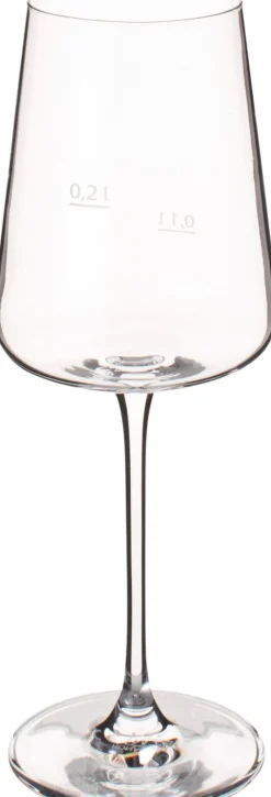 Barstuff Weinkelch Mode, Rona - 360ml, 0,1+0,2l Eiche