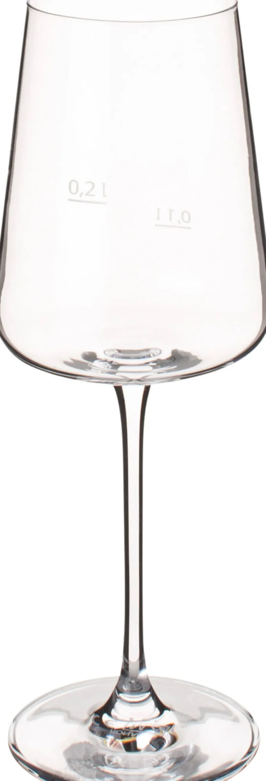 Barstuff Weinkelch Mode, Rona - 360ml, 0,1+0,2l Eiche