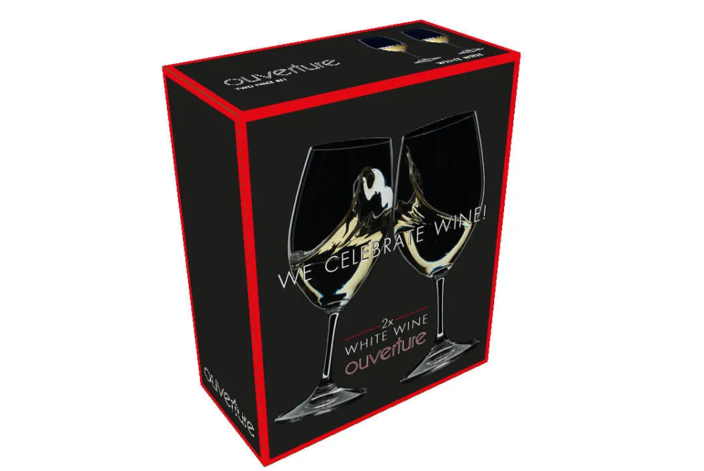 Barstuff Weißweinglas Ouverture, Riedel - 280ml (2 Stk.)