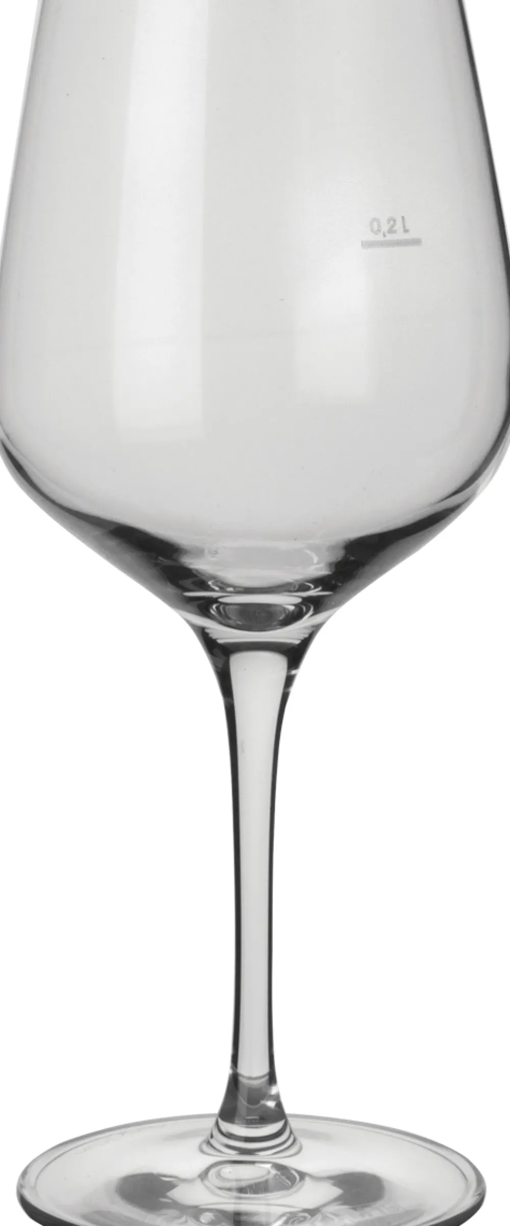 Barstuff Weißweinglas Refine, Nude - 320ml, 0,2l Eiche