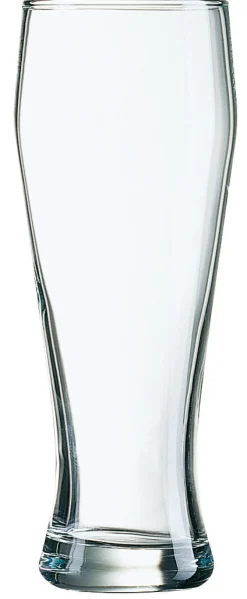 Barstuff Weizenbierglas Bayern, Arcoroc - 690ml, 0,5l geeicht