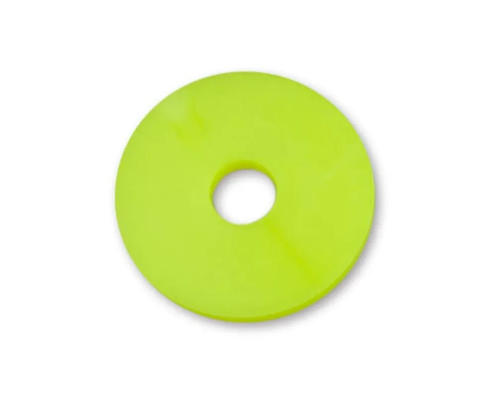 Barstuff Wertchip - 2,2 x 23,3mm (1000Stk.) - neon gelb