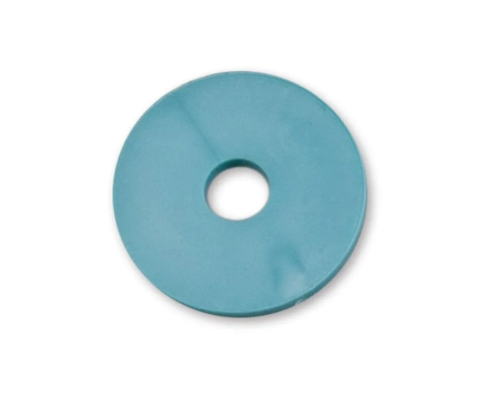 Barstuff Wertchip - 2,2 x 23,3mm (1000Stk.) - türkis