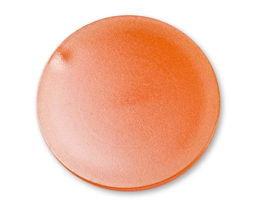 Barstuff Wertchip - 2,5 x 38mm (1000Stk.) transparent orange