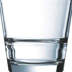 Barstuff Whiskeyglas, StackUp Arcoroc - 210ml