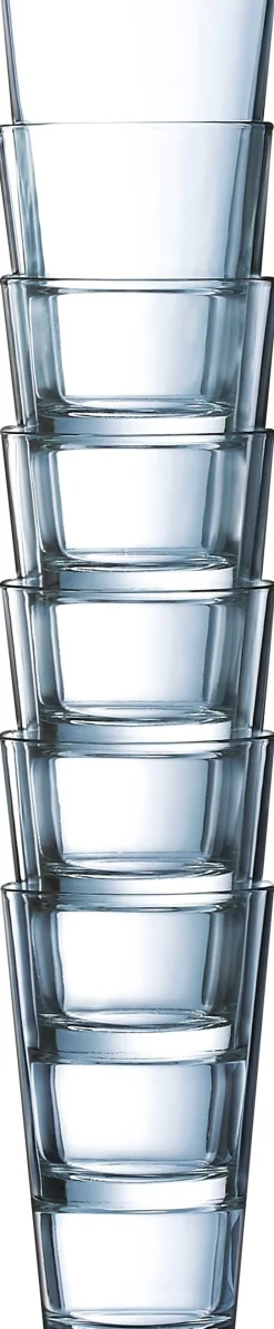 Barstuff Whiskeyglas, StackUp Arcoroc - 320ml