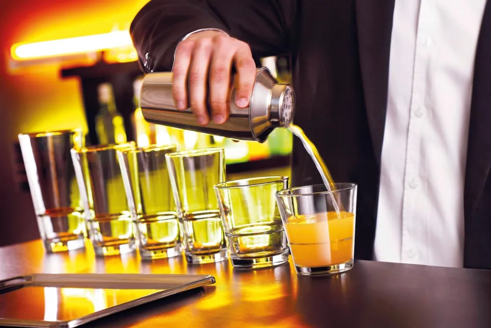 Barstuff Whiskeyglas, StackUp Arcoroc - 320ml