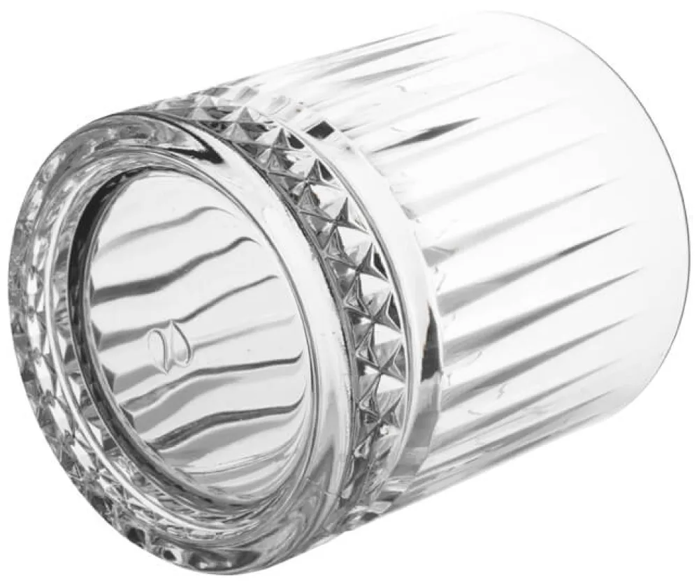 Barstuff Whisky Ice Ball Set - 2 Whiskygläser + Kugel-Eisform