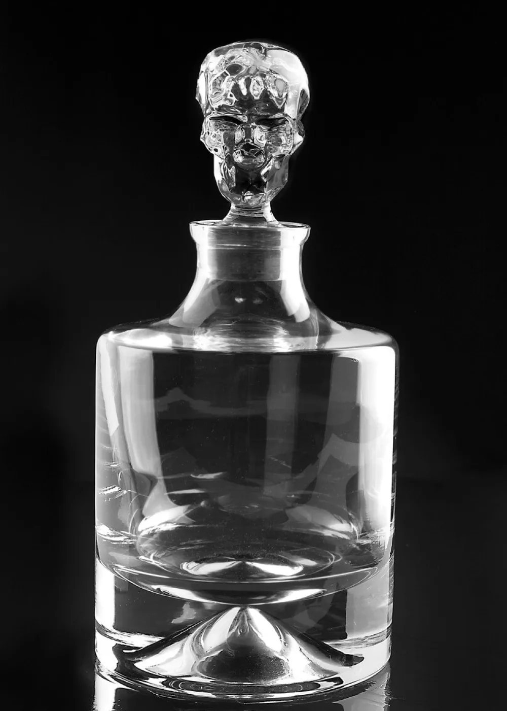 Barstuff Whisky Karaffe Shade, Nude - 1250ml