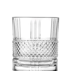 Barstuff Whisky Set Brillante, RCR - 1 Karaffe + 6 Tumbler