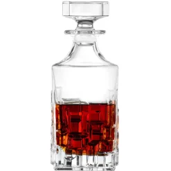 Barstuff Whisky Set Etna, RCR - 1 Karaffe + 6 Tumbler