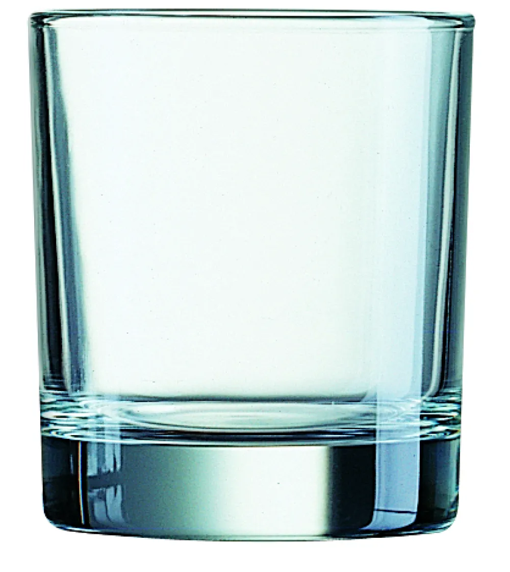 Barstuff Whisky Tumbler - ARC Islande Whisky 200ml