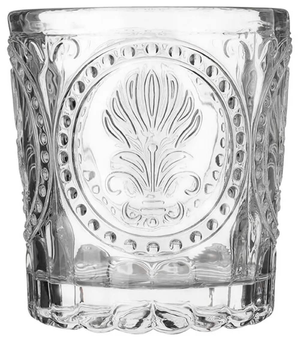 Barstuff Whiskyglas Cora - 360ml (4 Stk.)