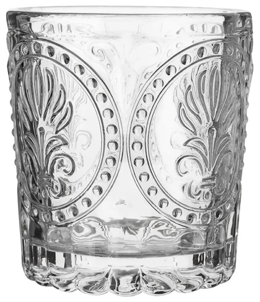 Barstuff Whiskyglas Cora - 360ml (4 Stk.)
