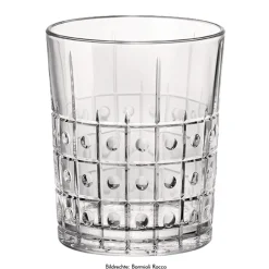 Barstuff Whiskyglas Este, D.O.F., Bormioli Rocco - 390ml