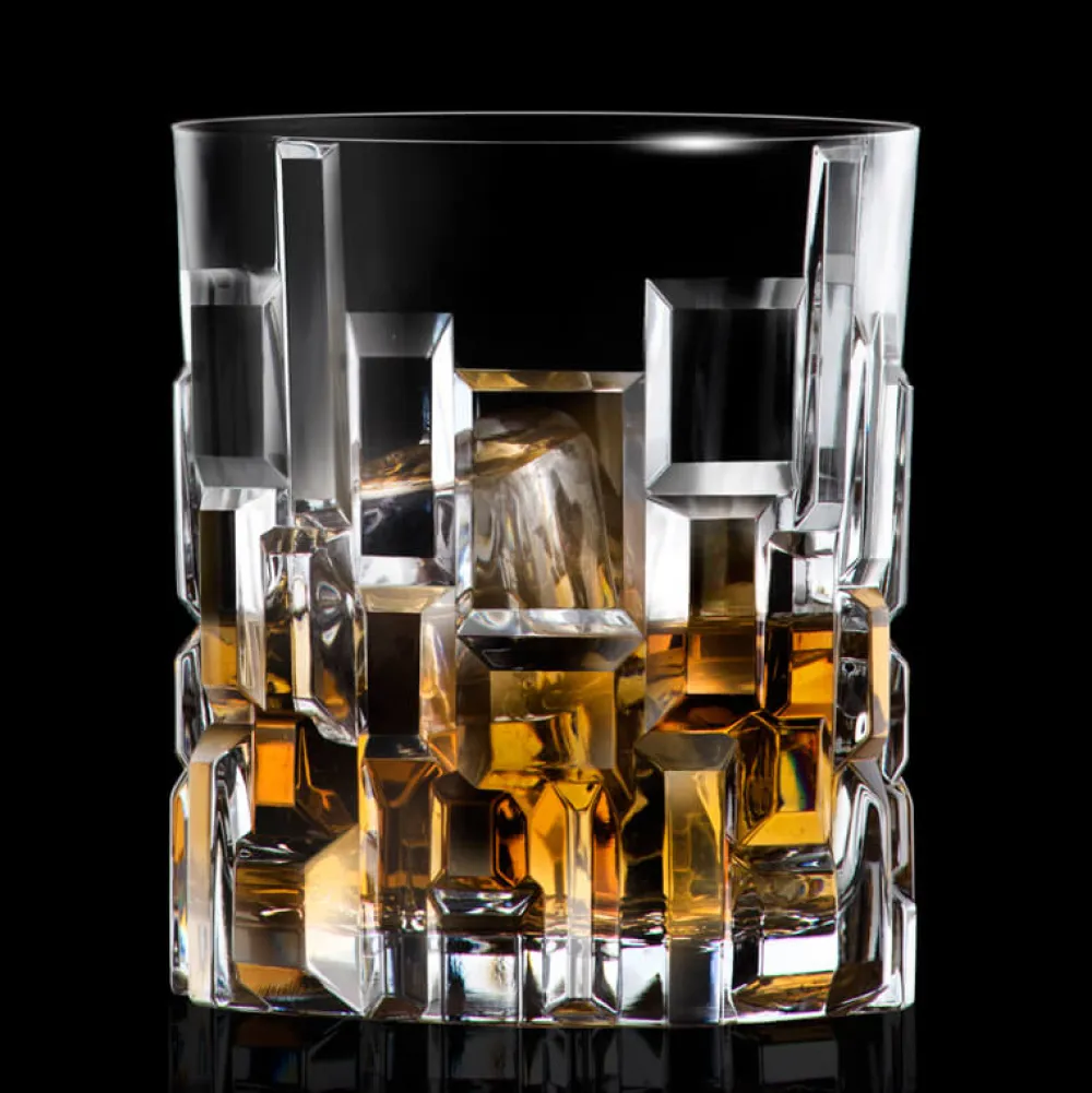 Barstuff Whiskyglas Etna, RCR - 300ml