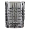 Barstuff Whiskyglas Highland Square smoke, Nachtmann - 345ml (1 Stk. + Dekoverpackung)