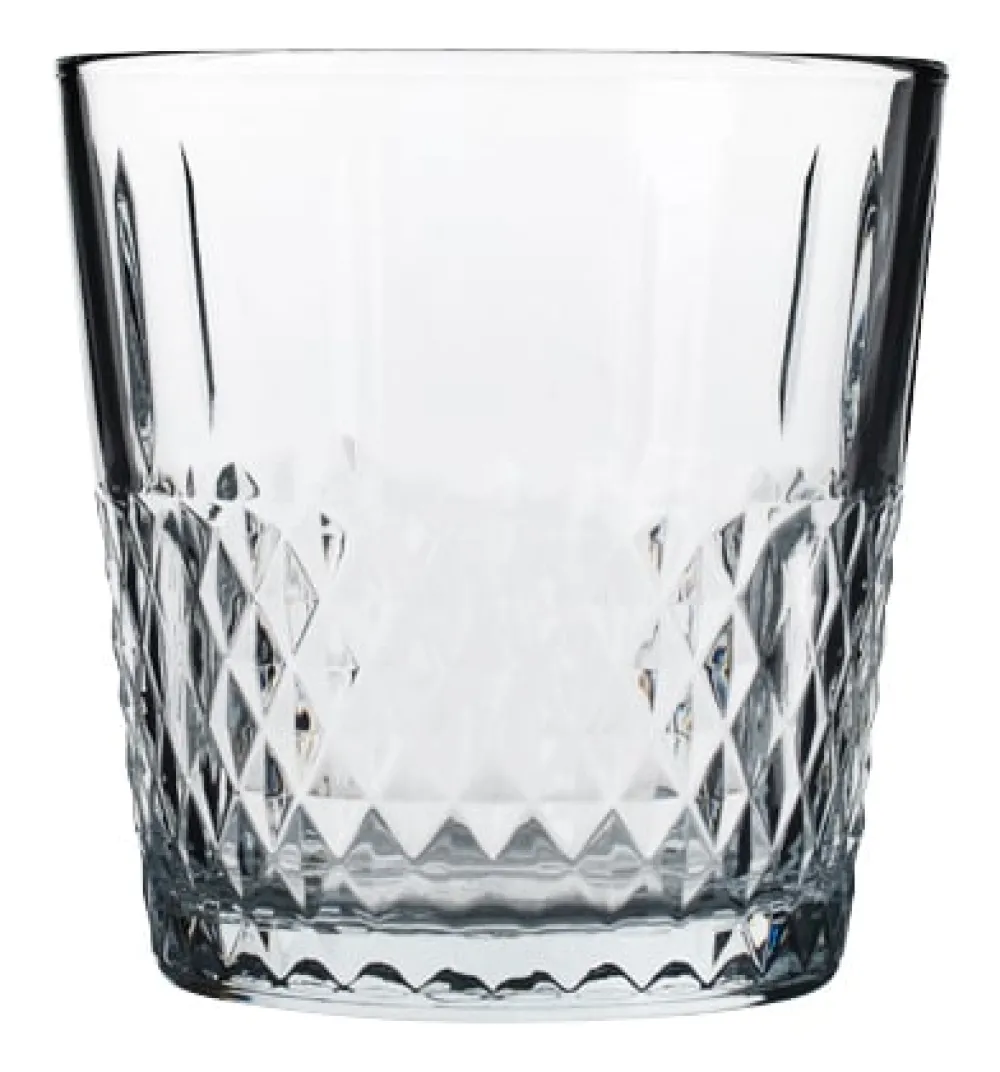 Barstuff Whiskyglas Highness, Pasabahce, stapelbar - 390ml