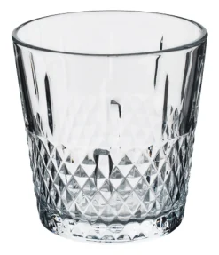 Barstuff Whiskyglas Highness, Pasabahce, stapelbar - 390ml