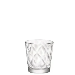 Barstuff Whiskyglas Kaleido, Bormioli Rocco - 240ml