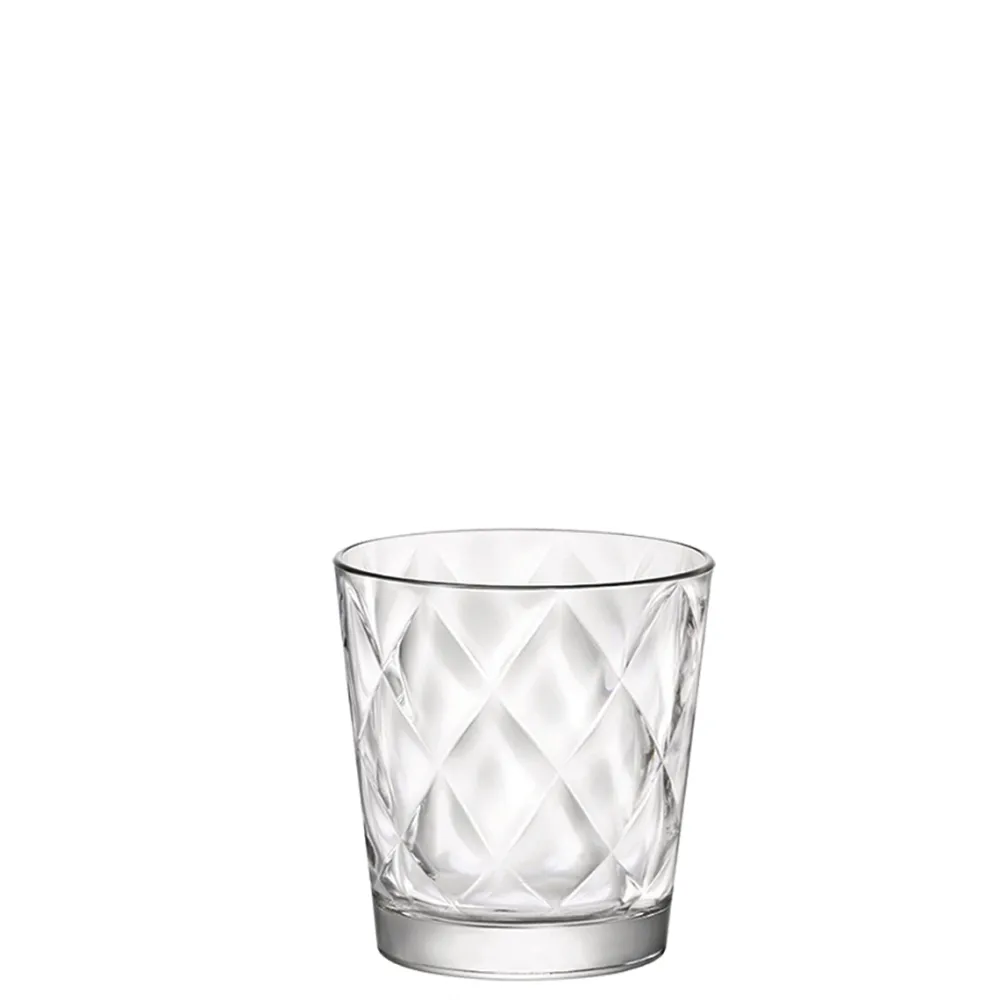 Barstuff Whiskyglas Kaleido, Bormioli Rocco - 240ml