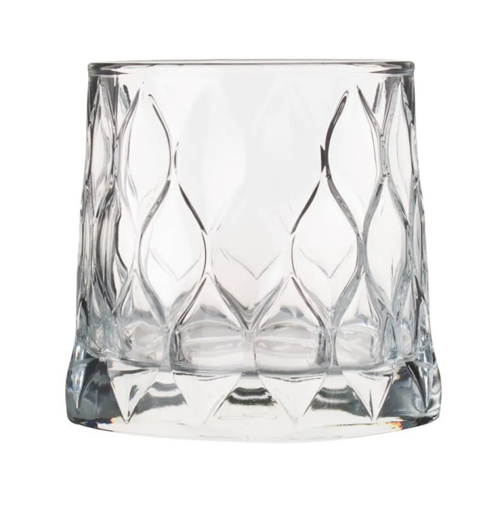 Barstuff Whiskyglas Leafy, Pasabahce - 300ml