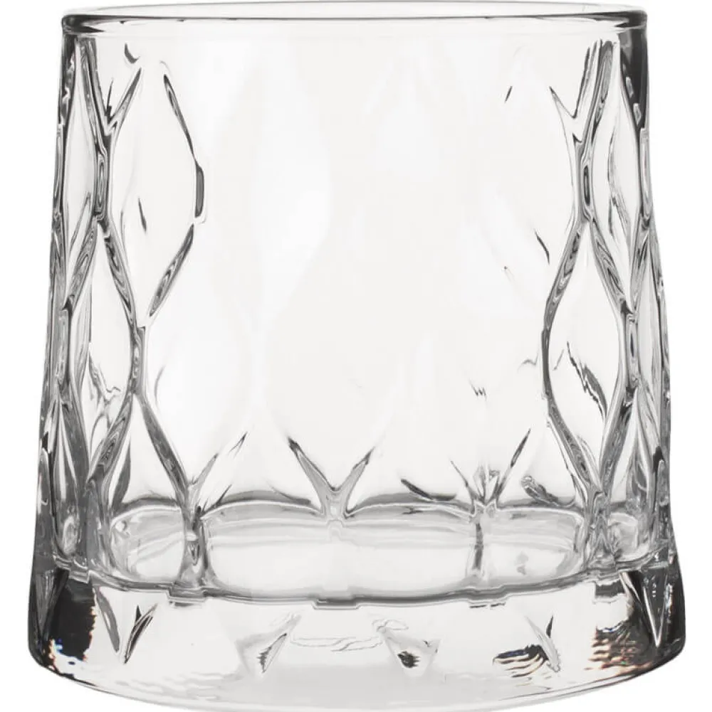 Barstuff Whiskyglas Leafy, Pasabahce - 440ml
