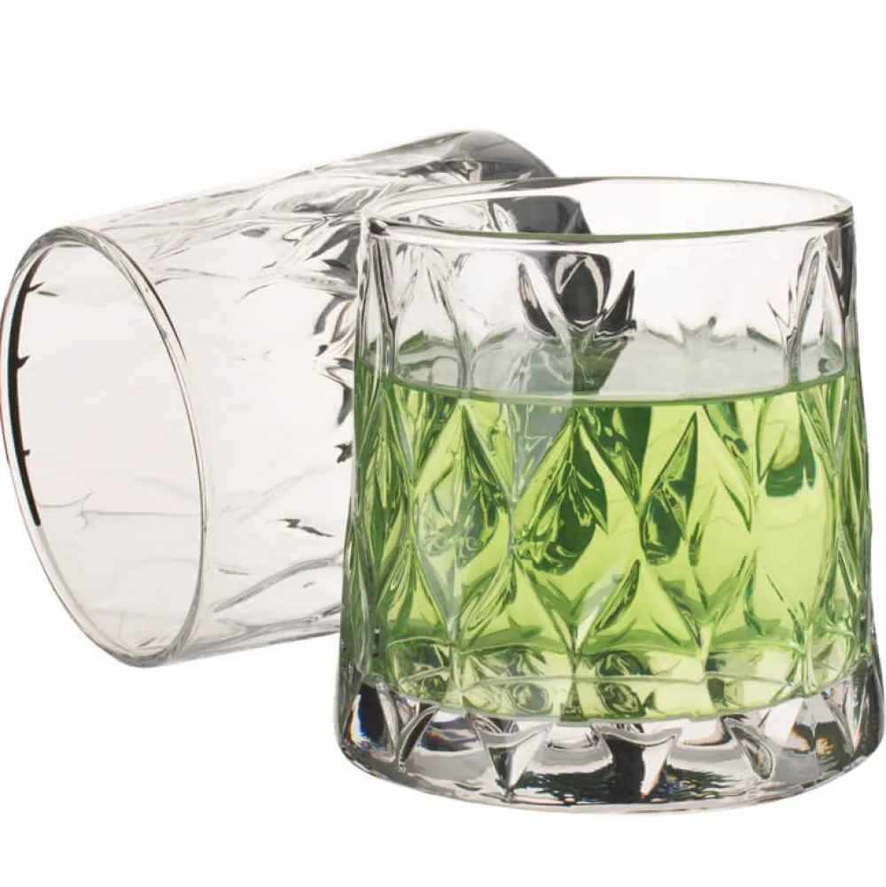 Barstuff Whiskyglas Leafy, Pasabahce - 440ml