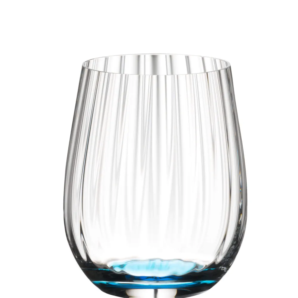 Barstuff Whiskyglas Optical Happy O, Riedel - 344ml (4 Stk.)