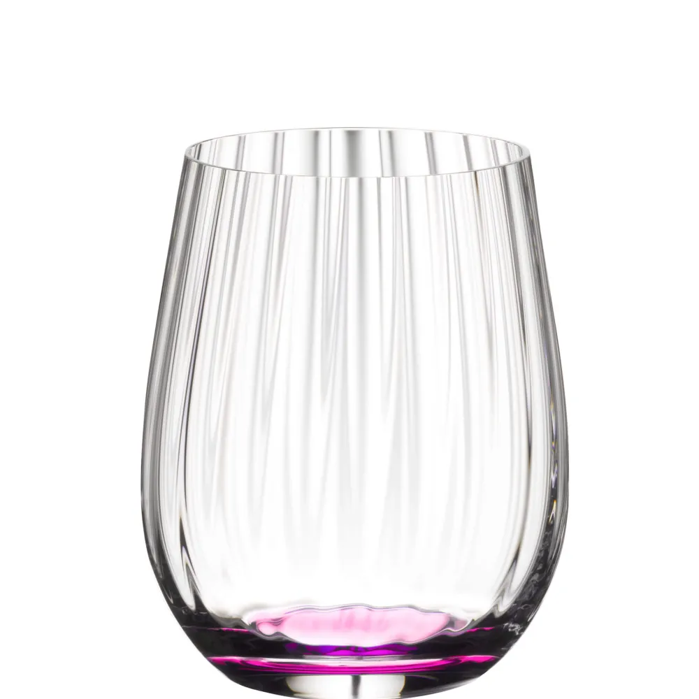 Barstuff Whiskyglas Optical Happy O, Riedel - 344ml (4 Stk.)