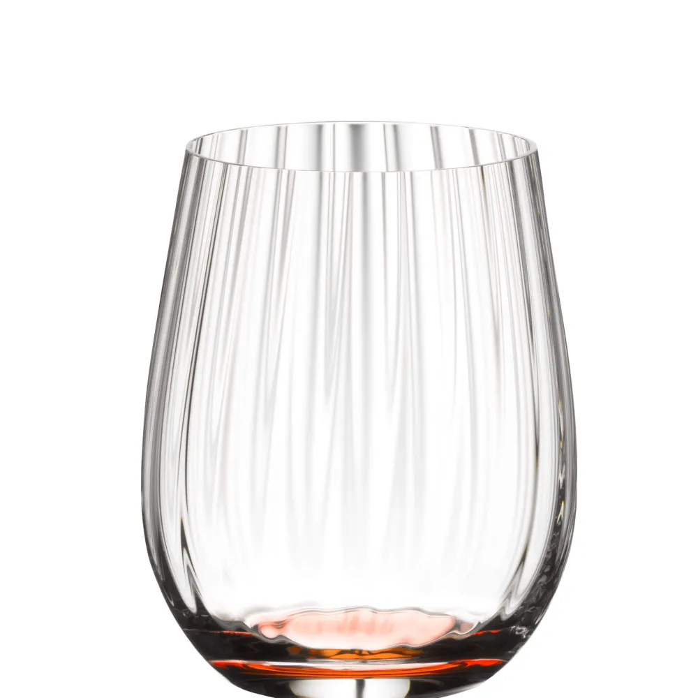 Barstuff Whiskyglas Optical Happy O, Riedel - 344ml (4 Stk.)