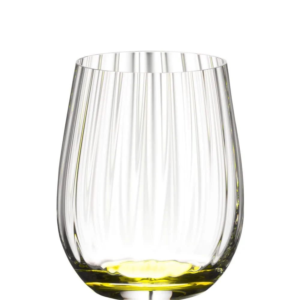 Barstuff Whiskyglas Optical Happy O, Riedel - 344ml (4 Stk.)