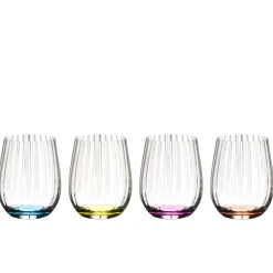 Barstuff Whiskyglas Optical Happy O, Riedel - 344ml (4 Stk.)