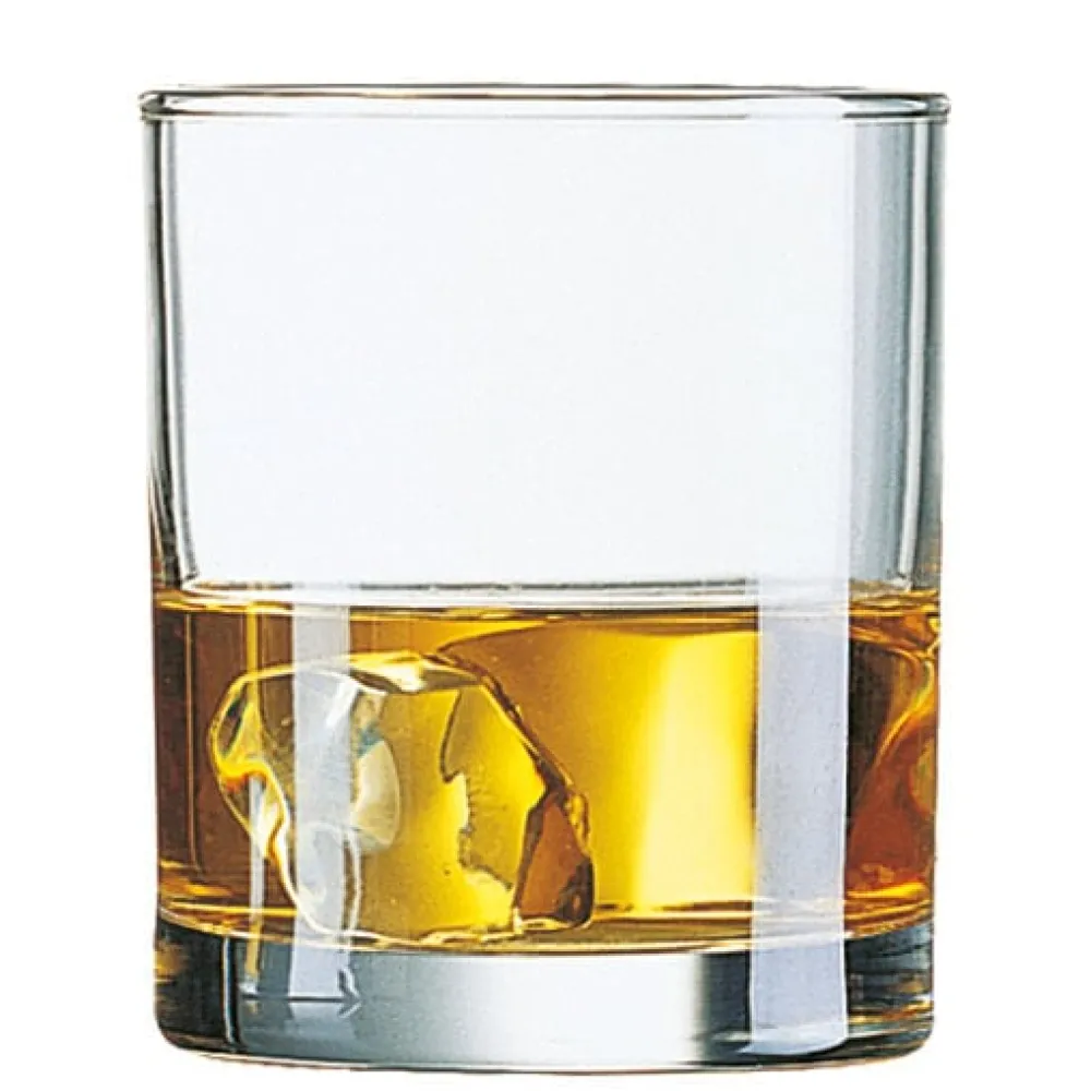 Barstuff Whiskyglas Princesa, Arcoroc - 310ml