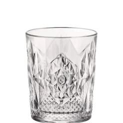 Barstuff Whiskyglas Stone, D.O.F., Bormioli Rocco - 390ml