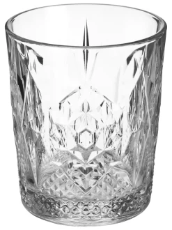 Barstuff Whiskyglas Stone, D.O.F., Bormioli Rocco - 390ml