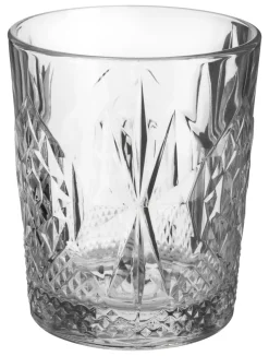 Barstuff Whiskyglas Stone, D.O.F., Bormioli Rocco - 390ml