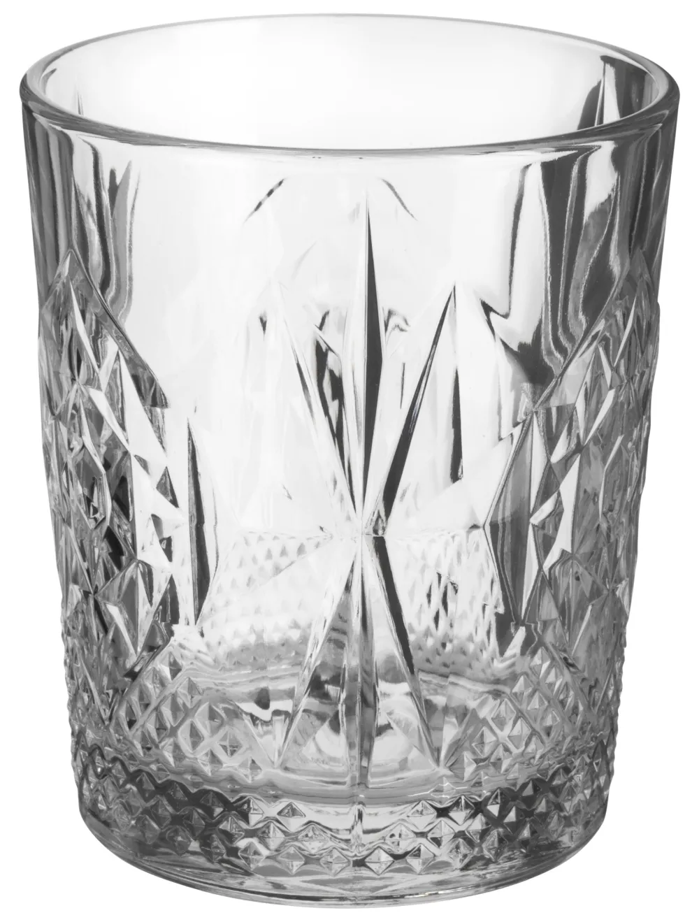 Barstuff Whiskyglas Stone, D.O.F., Bormioli Rocco - 390ml