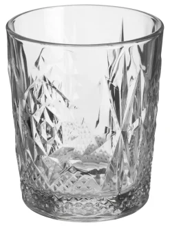 Barstuff Whiskyglas Stone, D.O.F., Bormioli Rocco - 390ml