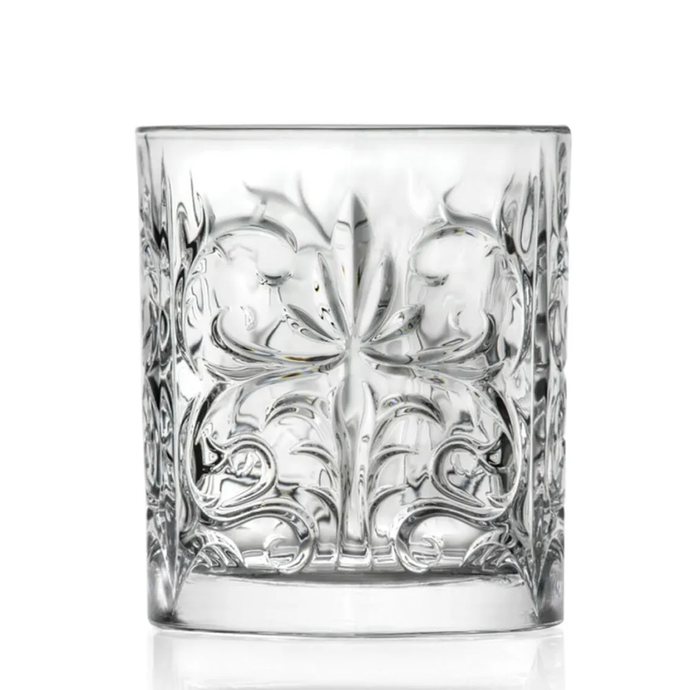 Barstuff Whiskyglas Tattoo, RCR - 337ml
