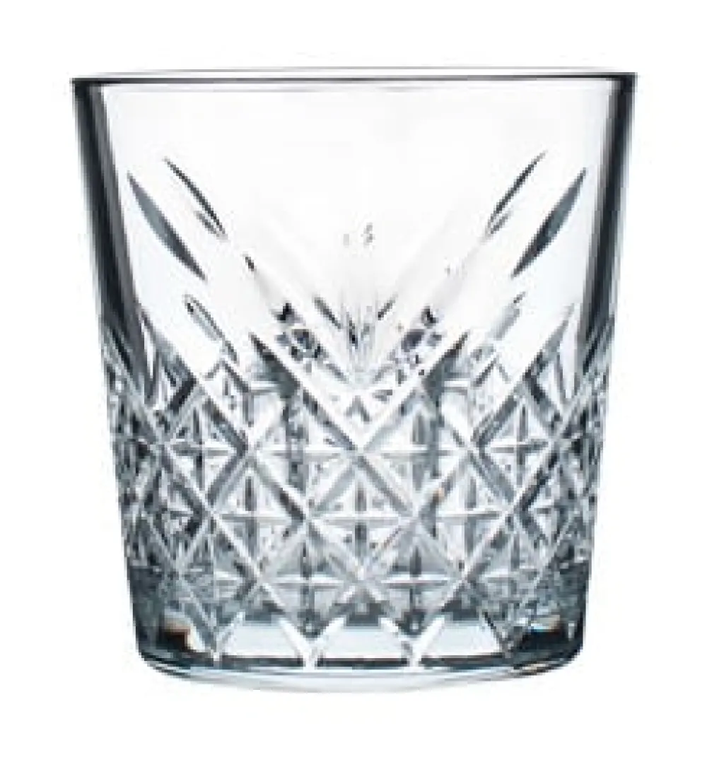 Barstuff Whiskyglas Timeless stapelbar, Pasabahce - 355ml