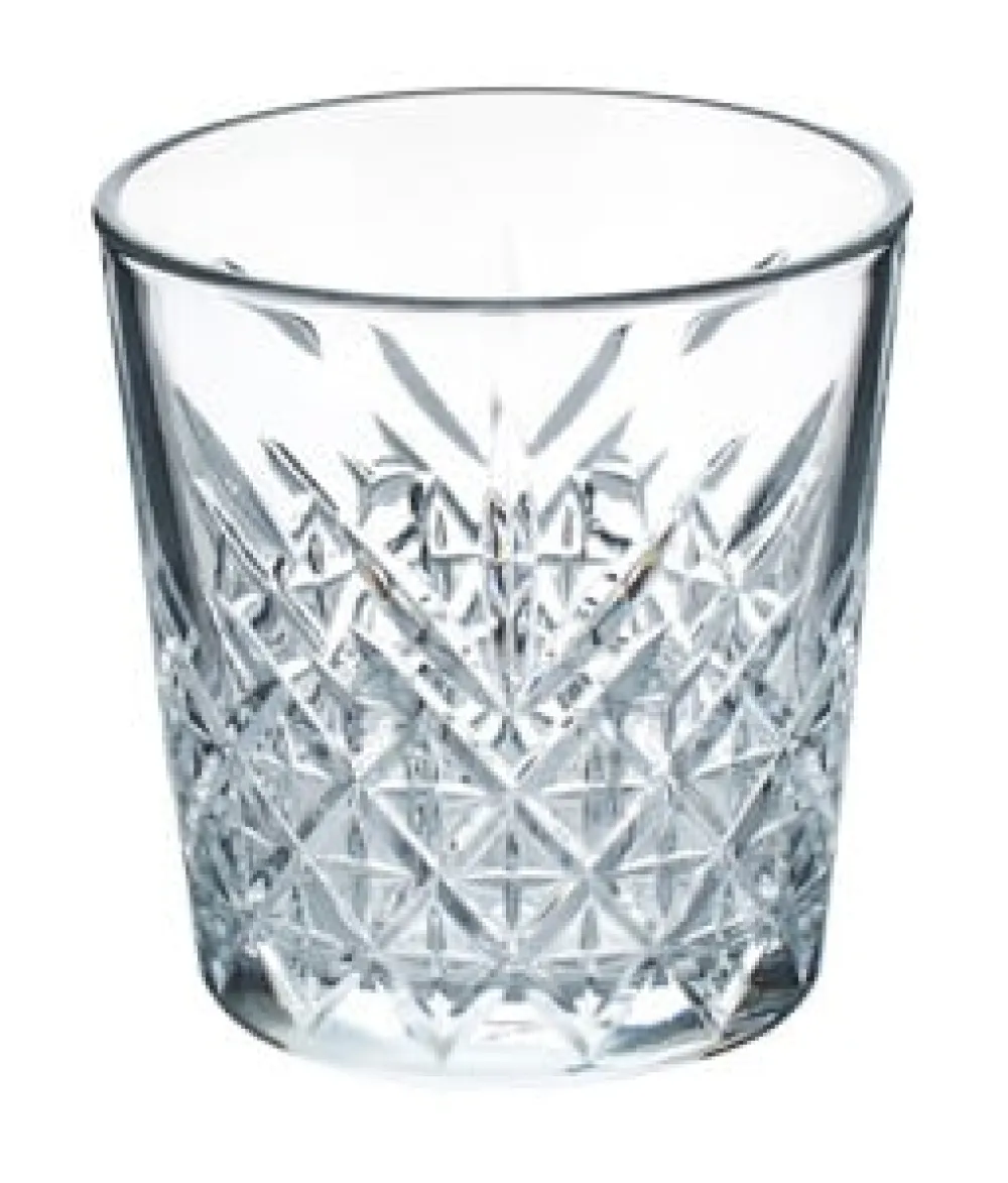 Barstuff Whiskyglas Timeless stapelbar, Pasabahce - 355ml