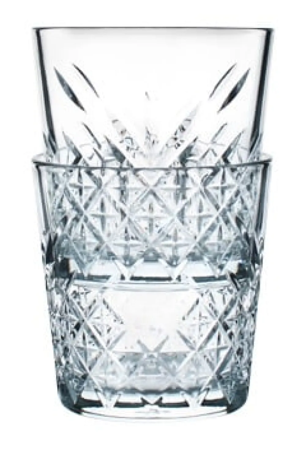Barstuff Whiskyglas Timeless stapelbar, Pasabahce - 355ml