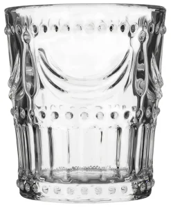 Barstuff Whiskyglas Valentino, 300ml (4 Stk.)