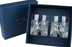 Barstuff Whiskygläser Trama, Da Vinci Prestige, RCR - 290ml (2 Stk.)