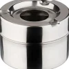 Barstuff Windaschenbecher - Edelstahl (10cm)