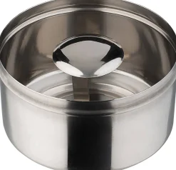 Barstuff Windaschenbecher - Edelstahl (10cm)