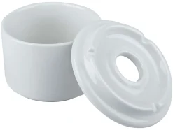 Barstuff Windaschenbecher - Porzellan (10cm)